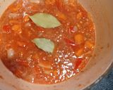 A picture of step 2 of Ratatouille.