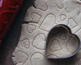 Keto gingerbread cookies recipe step 2 photo