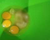 Foto langkah ke 1 dari resep Bolu Gulung Kukus (3 telur).