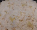 Foto del paso 7 de la receta: Arroz blanco con papas