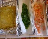 A picture of step 3 of Gori-Chan's California Roll.