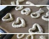 A picture of step 6 of Taralli Italian Style Breadsticks.