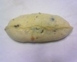 A picture of step 8 of Easy Christmas Stollen in a Bread Maker.