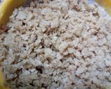 A picture of step 1 of Vegetable kofta curry.
