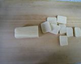 A picture of step 7 of Crisp Condensed Milk Cookies.