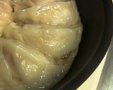 A picture of step 5 of How to Cook Gyoza Dumplings with "Wings".