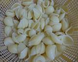 Macaroni in fruits with yoghurt recipe step 4 photo
