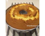 Foto langkah ke 13 dari resep Angel food cake (cake putih telur).