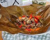 Foto langkah ke 5 dari resep Garang Asam Jeroan Pedas.