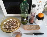 Foto del paso 3 de la receta: Cena completa en Placa de inducción (receta caliente de 8 ingredientes)