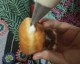 Foto langkah ke 19 dari resep Donat creme brulee.