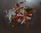 Foto langkah ke 7 dari resep Bihun goreng.