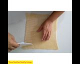 Foto langkah ke 3 dari resep "Strudel Banana ChocoCheese".