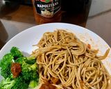 蕎麥義大利麵的食譜步驟3照片