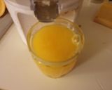 Foto del passaggio 1 della ricetta Gelo d'arancia siciliano con cannella e zenzero
