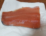 Foto del paso 6 de la receta: Salmón ahumado casero