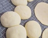 Une image de l'étape 6 de Pain semoule🍞 matlouh👨🍳cuisine Algérienne🇩🇿#ramadan.