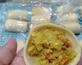 Foto langkah ke 6 dari resep # karipap/pastel singapur.