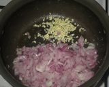 A picture of step 4 of Chicken Lasagne.