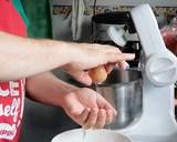 Foto del paso 2 de la receta: Mousse de chocolate blanco