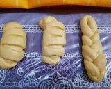 Foto langkah ke 6 dari resep Roti Goreng Pisang Coklat.