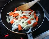 A picture of step 6 of Slow Cooked Beef Stew for Adult Tastes.