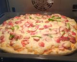 Φωτογραφία βήματος 12 της συνταγής Πίτσα time 🍕