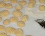 A picture of step 4 of Potato Gnocchi.