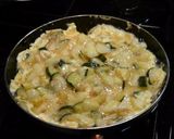 Foto del paso 9 de la receta: Tortilla de patata y calabacín