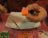 A picture of step 11 of QR Code Cookies.