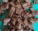 Minty Dark Chocolate Oat Cookies recipe step 6 photo