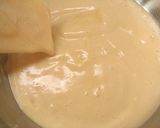 A picture of step 3 of Strawberry Hill Christmas Cake.