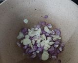 Foto langkah ke 3 dari resep Oseng Tulang Jambal.