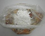 A picture of step 4 of Easy and Juicy Fried Chicken with Mentsuyu.