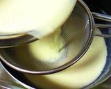 A picture of step 6 of Cream Cheese Custard and Cherry Tart.