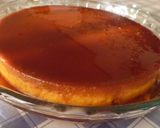 A picture of step 14 of Rich, Bittersweet Kabocha Pumpkin Custard Pudding.