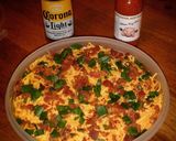 A picture of step 13 of Awesome Spicy Mashed Potatoes.