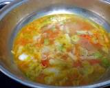 Coconut Vegetable Soup recipe step 2 photo