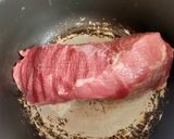 Foto del paso 1 de la receta: Tuco de Peceto 🇺🇾