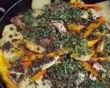 Foto del paso 3 de la receta: Carnes y verduras a la olla