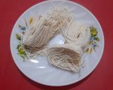 Foto langkah ke 1 dari resep Misua Kuah Telur — Sederhana, Hangat, Nagih by Jesslyn Orlane.