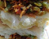 मसाला पाव (Masala Pav Recipe In Marathi) रेसिपी स्टेप 9 फोटो