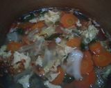 Foto langkah ke 6 dari resep Sop telur simpel.