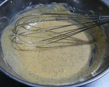 A picture of step 5 of Fluffy Tea-Flavored Cupcakes.