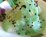 Foto langkah ke 4 dari resep 28 - Singkong Thai Pandan.