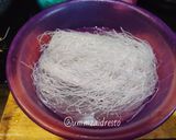 Foto langkah ke 2 dari resep Bihun Goreng Bakso.