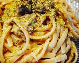 Foto del passaggio 6 della ricetta Linguine Tonno e Pistacchio