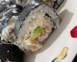 Foto del paso 14 de la receta: Sushi de Atún Casero 🍣