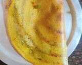 વેજ પનીર બેસન ચીલ્લા(Veg.paneer besan Chila recipe in Gujarati) રેસીપી સ્ટેપ7ફોટો