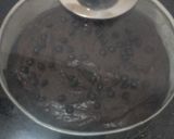 Foto langkah ke 4 dari resep Brownies putih telur, oven panci.